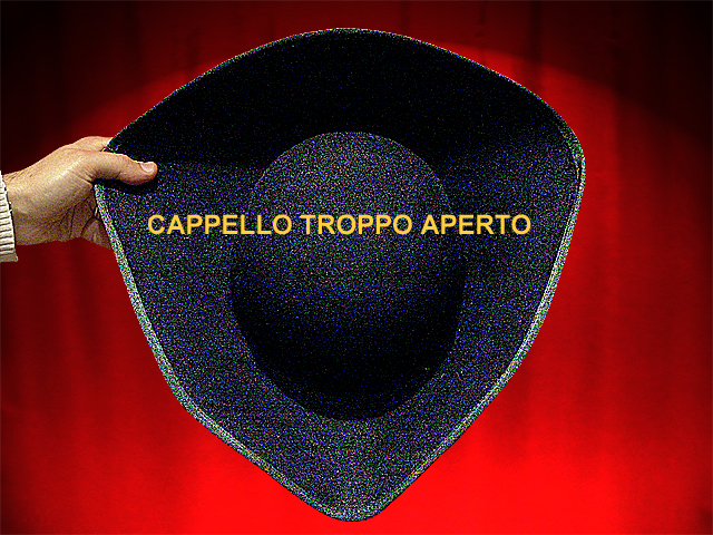 Come ripristinare o riparare cappelli deformati ?